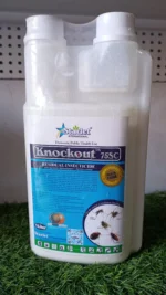 Knockout ®: Dual-Action Pest Control for Effective, Long-Lasting Results