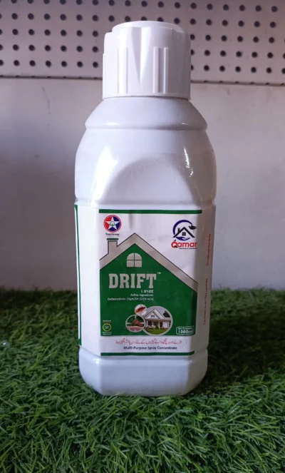 WhatsApp Image 2025-02-21 at 12.06.34 PM Drift 1.5EC | Deltamathrin 1.5 EC | Best household Insectcide Spray Mosquitos (Dengue+Malaria) Cockroaches Etc - Image 3