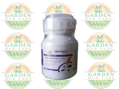 Delta Nor EC 15 | Deltamathrin 1.5 % EC/ Best insectcides Spray for Mosquitos, Cockroaches, Flies, Bed Bugs Etc