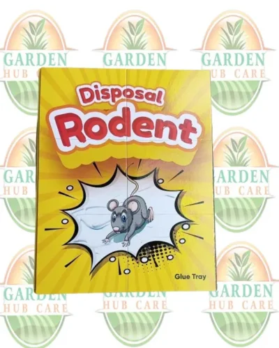 Disposal Rodent Glue Tray / Rat Book