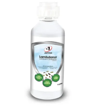 Lambda Nor 2.5EC: Broad-Spectrum Insecticide for Home & Commercial Use