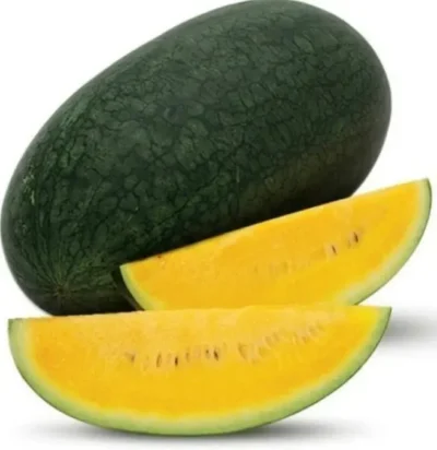 Watermelon Yellow F1 Hybrid Seeds
