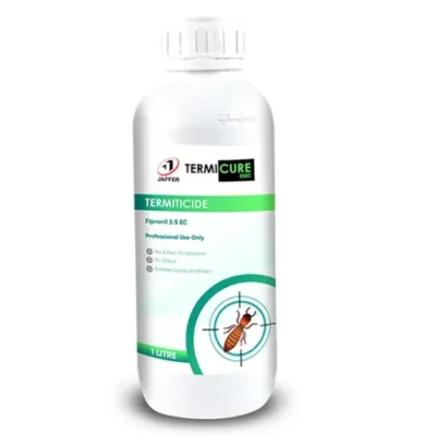 thumb_203 Termi Cure 25EC: Fipronil-Based Termiticide with Domino Effect for Long-Lasting Colony Elimination