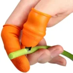 5 Pcs Silicone Thumb Knife Set