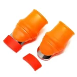 5 Pcs Silicone Thumb Knife Set