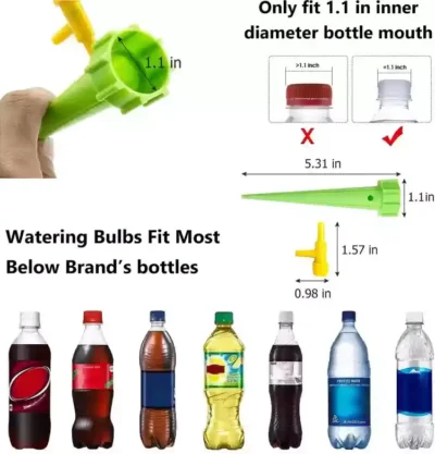 Automatic Water Dropper Spike
