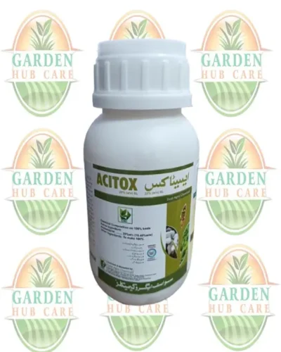Acitox 1 Acitox 20 SL