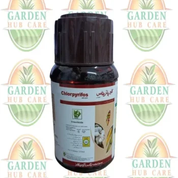 Chlorpyrifos 40 EC