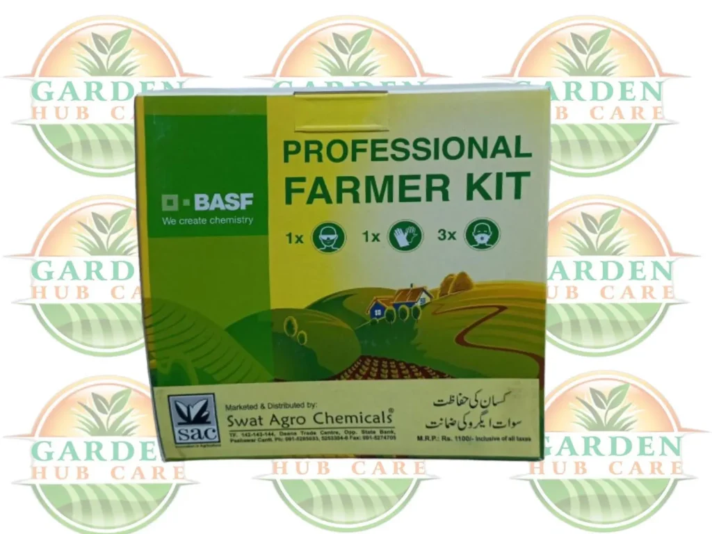Professional Farmer Kit – A Complete Safety Solution for Farmers
