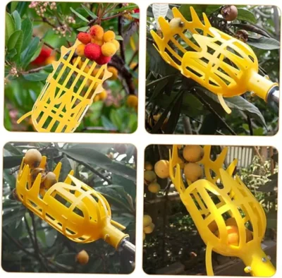 FruitCatch Fruit Picker Basket