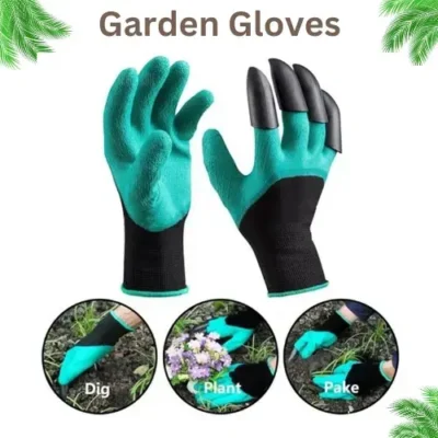 Claw Garden Gloves