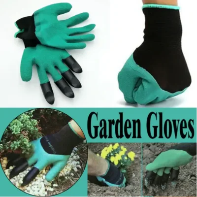Claw Garden Gloves