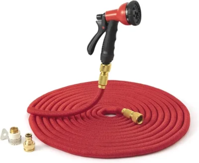 Expandable Garden Hose