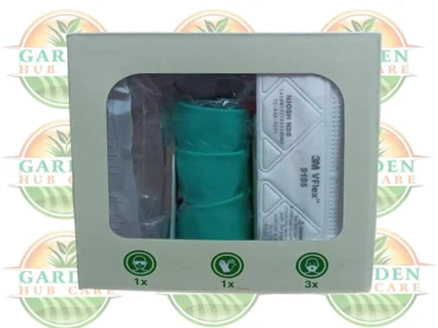 Professional Farmer Safety Kit – Ultimate Protection for Gardeners, Farmers & Agricultural Work - Image 3
