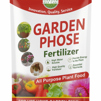 Garden Phose Fertilizer