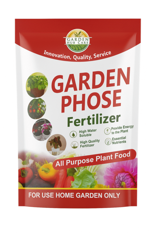 Garden Phose Fertilizer