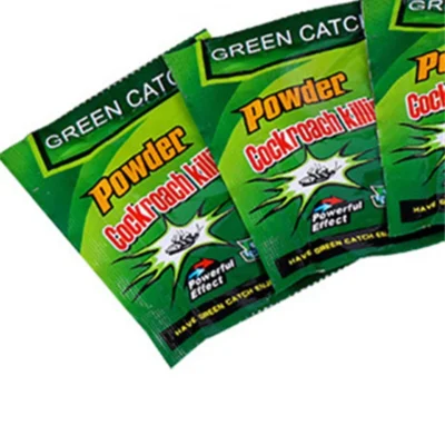 Cockroach Killing Bait Powder 5 Gram | Imidacloprid 2.5% - Image 3