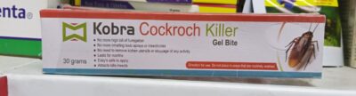 Kobra Cockroach Killer Gel 30 Gram - Image 3