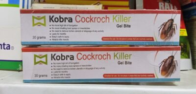 Kobra Cockroach Killer Gel 30 Gram - Image 2