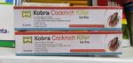 Kobra Cockroach Killer Gel