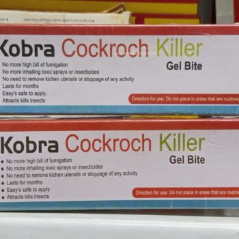 Kobra Cockroach Killer Gel