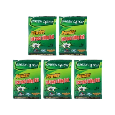 Cockroach Killing Bait Powder 5 Gram | Imidacloprid 2.5% - Image 2