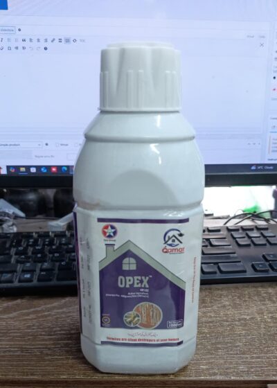 Opex 48 EC Termite Control Solution – Chlorpyrifos Based Insecticide - Image 3