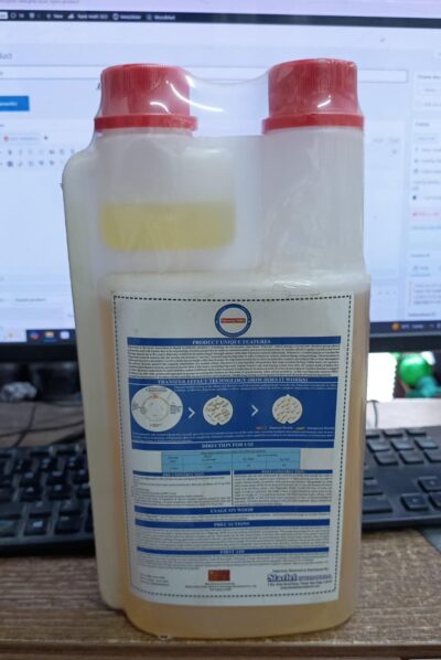 Fiprostar 2.5% EC Termiticide – Double Neck Imported Pack for Powerful Termite Control - Image 2