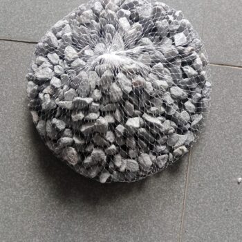 Silver Granite Pebbles