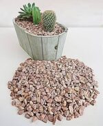 Pink Decorative Bajri