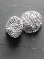 White Pebbles for Garden Decoration – Premium Natural Stones for Pots, Aquariums & Landscaping - Image 3
