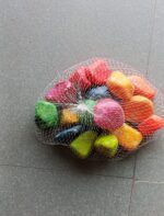 Color Decorative Pebbles – 500 g Pack of Multi-Color Stones for Plants, Aquarium & Home Decoration - Image 3
