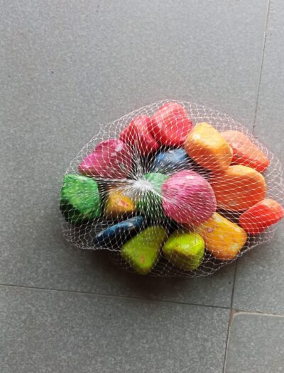 WhatsApp Image 2025-10-18 at 1.09.03 PM Color Decorative Pebbles – 500 g Pack of Multi-Color Stones for Plants, Aquarium & Home Decoration - Image 3