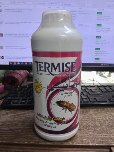 Termise 48% EC – Powerful Termite Control Solution (Chlorpyrifos 48% EC) - Image 7