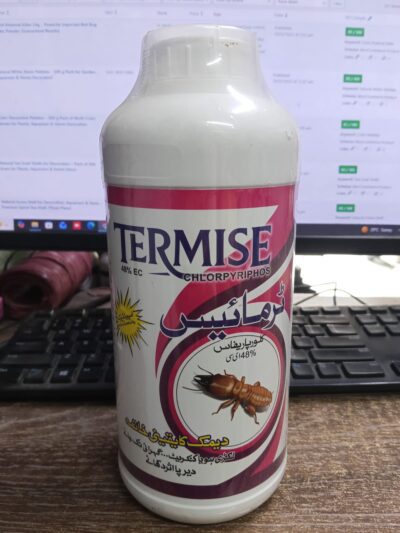Termise 48% EC – Powerful Termite Control Solution (Chlorpyrifos 48% EC) - Image 6