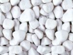 Natural White Pebbles