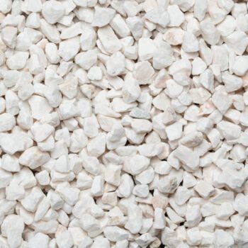 White Pebbles