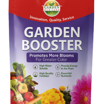Garden Booster NPK 33-06-10 TE