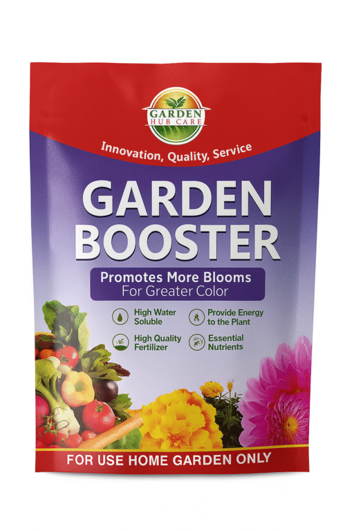 Garden Booster NPK 33-06-10 TE