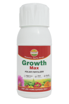 Growth Max Foliar Fertilizer
