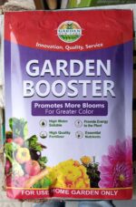 Garden Booster NPK 33-06-10 TE