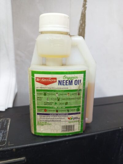 Bio Advanced Imported Neem Oil 100ml – Organic Cold-Pressed Neem Oil for Plants (3-in-1 Insecticide, Fungicide & Miticide) - Image 5