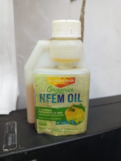 Bio Advanced Imported Neem Oil 100ml – Organic Cold-Pressed Neem Oil for Plants (3-in-1 Insecticide, Fungicide & Miticide) - Image 6
