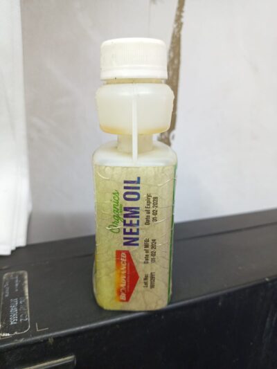 Bio Advanced Imported Neem Oil 100ml – Organic Cold-Pressed Neem Oil for Plants (3-in-1 Insecticide, Fungicide & Miticide) - Image 2