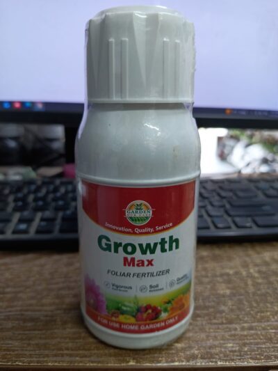 Growth Max Foliar Fertilizer 250ml – Fast Plant Growth & Green Leaves - Image 5