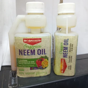 Bio Advanced Imported Neem Oil