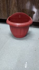 Amazing Color Plastic Wall Pot – Small Size | Premium Quality Wall Pot for Indoor & Outdoor Gardening - Image 5