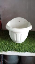 Amazing Color Plastic Wall Pot – Small Size | Premium Quality Wall Pot for Indoor & Outdoor Gardening - Image 2