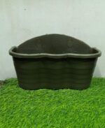 Premium Plastic Wall Pots – Mix Color | Lightweight, Durable & Stylish Hanging Planters - Image 3