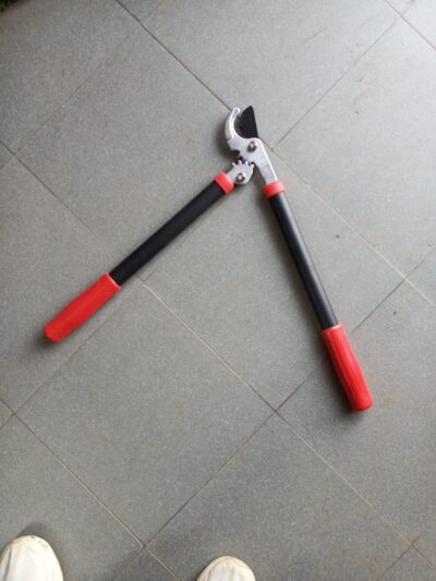 Heavy Duty Small Gear-Locking Garden Looper – Premium Branch Cutting Pruner - Image 4